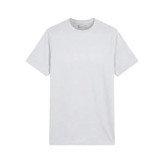 Under Armour Under Armour Men's Performance Cotton T-Shirt White Front
