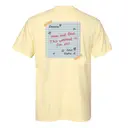 Alpha Xi Delta Letter Style Note Paper Parents Weekend Shirt 2