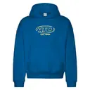 Alpha Tau Omega Bold Oval Logo PR Hoodie 2