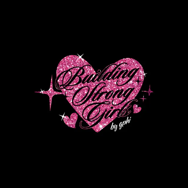 Gamma Phi Beta Sparkling Heart Philanthropy Tank