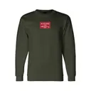 Kappa Delta Hand Drawn Graphic Homecoming Crewneck 2