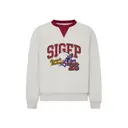 Sigma Phi Epsilon Football Helmet Parent's Weekend Sweater 2