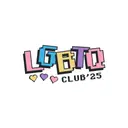 LGBTQ Club Pixel Hearts PR Sweater