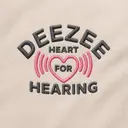 Delta Zeta Heartbeat Graphic Philanthropy Shirt