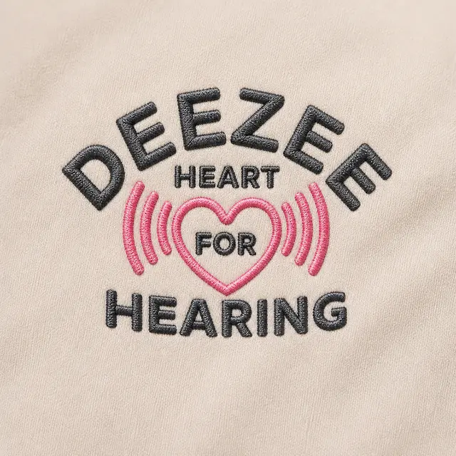 Delta Zeta Heartbeat Graphic Philanthropy Shirt