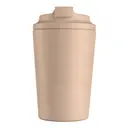 Flat lay for P001-BEIGE-12OZ (Back)