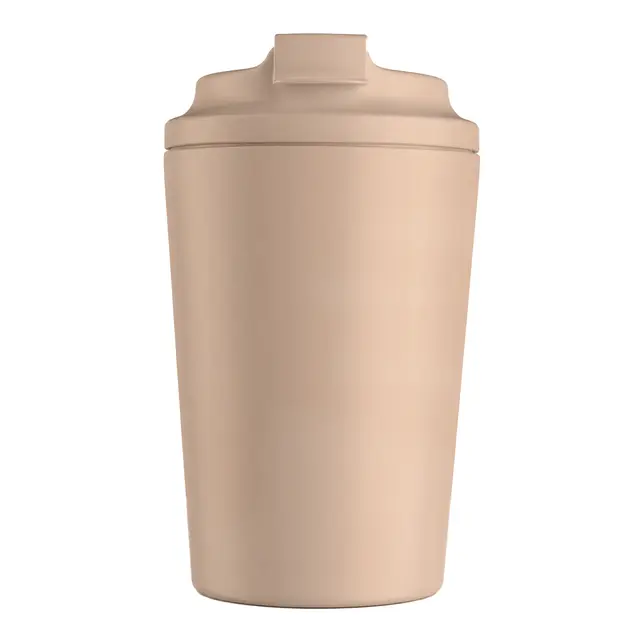Flat lay for P001-BEIGE-12OZ (Back)