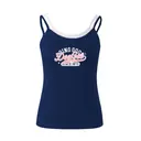 Delta Gamma Hand Drawn Script PR Tank 2