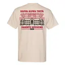 Kappa Alpha Theta Stadium and House Parents Weekend Shirt 2