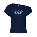 Theta Phi Alpha Star Text Big Little Reveal Shirt 2