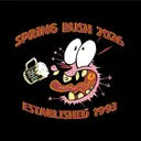 Zeta Beta Xi Cartoon Character Spring Rush Shirt