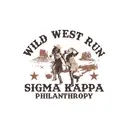 Sigma Kappa Wild West Run Philanthropy Shirt
