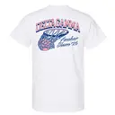 Delta Gamma Basketball Hoop Anchor Slam Shirt 2