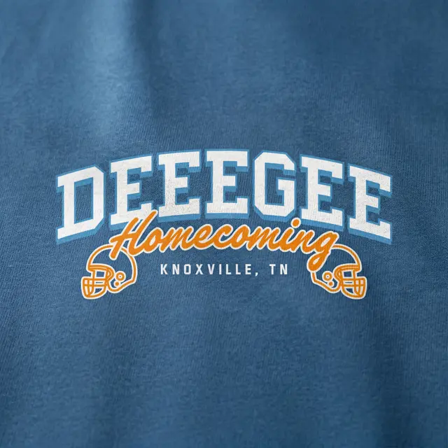 Delta Gamma Football Helmet Homecoming Hoodie