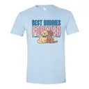 Best Buddies Playful Puppy Illustration PR Shirt 2