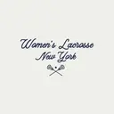 Women's Lacrosse New York Script PR Shirt
