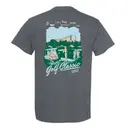 Golf Classic Retro Golf Scene PR Shirt 2