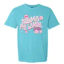 Sigma Phi Lambda Playful Smileys PR Shirt 2
