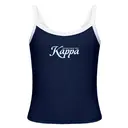 Kappa Kappa Gamma Elegant Script PR Tank 2