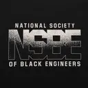National Society of Black Engineers Gradient Text PR Crewneck