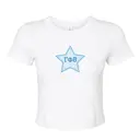 Gamma Phi Beta Striped Star Design PR Shirt 2