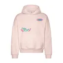Pi Beta Phi Angel Wings Illustrated Rush Hoodie 2