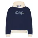 Phi Mu Plaid Greek Letters Parent's Weekend Hoodie 2