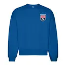 College Democrats Cultural Silhouette PR Crewneck 2
