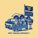 Delta Sigma Pi Outdoor Picnic Gathering Shirt