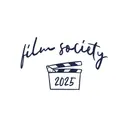 Film Society Club Script Text with Clapperboard PR Crewneck