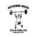 Kappa Alpha Theta Strongman Graphic PR Shirt