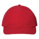 Customizable Adidas Sustainable Performance Max Cap a600s Power Red Front