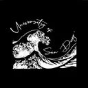 University of San Diego Wave Art PR Crewneck
