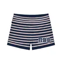 Pi Beta Phi Striped Pattern PR Shorts 2