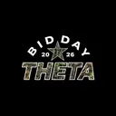 Kappa Alpha Theta Camo Star Bid Day Shirt