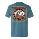 Delta Tau Delta Playing Cards and Dice Rush Shirt 2