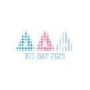Delta Delta Delta Gingham Letters Bid Day Shirt