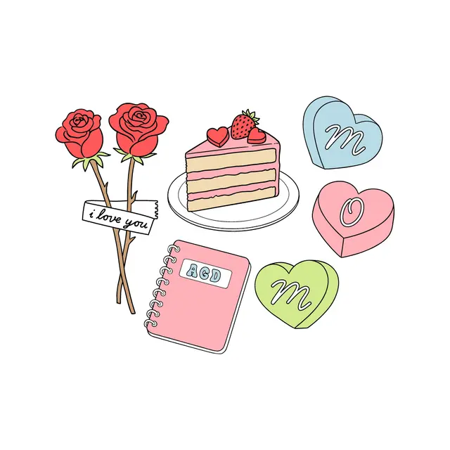 Alpha Gamma Delta Whimsical Floral Cake Parents Weekend Hoodie