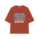 Phi Mu Stadium Illustration Homecoming Shirt 2