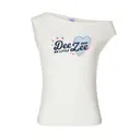 Delta Zeta Heart Illustration Big Little Reveal Tank 2