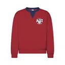 Alpha Omicron Pi Baseball Inspired Big Little Reveal Sweater 2