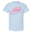 LSGR Retro Swirl Script Homecoming Shirt 2