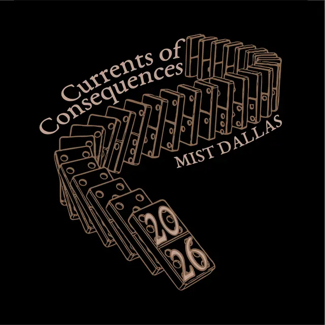 Currents of Consequences Domino Design Club Sweater