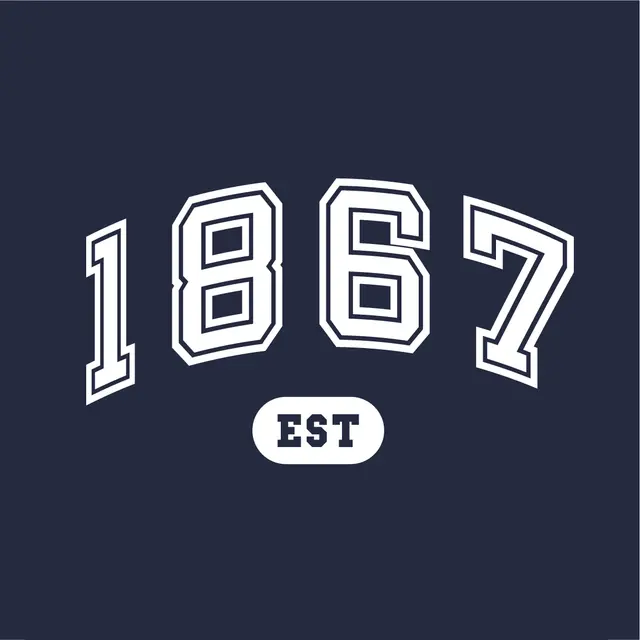 Pi Beta Phi 1867 Varsity Style PR Sweatpants