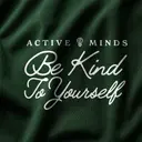 Active Minds Hand Drawn Lettering PR Tank