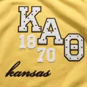 Kappa Alpha Theta Block Lettering Established Date Hoodie
