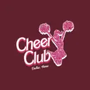 Cheer Club Glitter Pom Pom PR Sweater