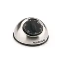 KitchenSupply Timer/Pomodoro TImer Silver Front
