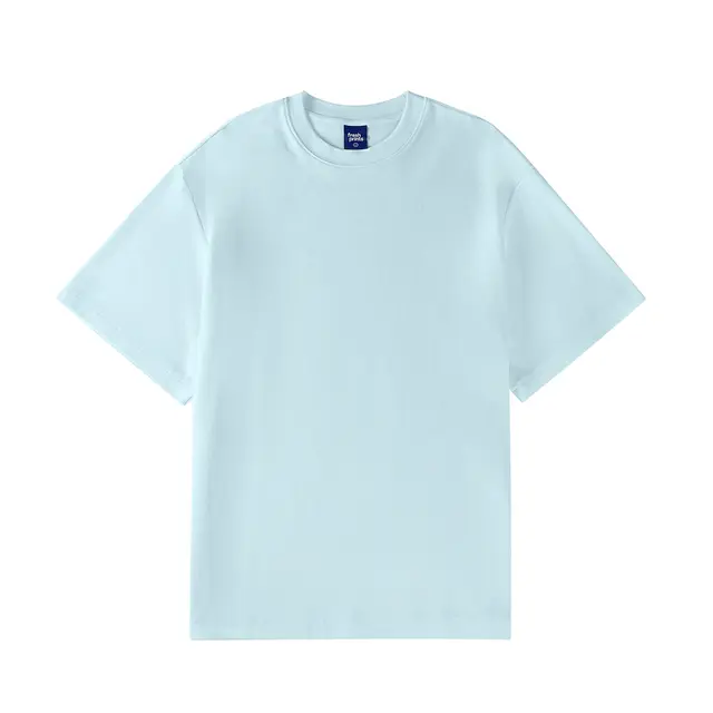 Flat lay for FP151 Baby Blue (Front)