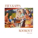 FIJI x Kappa Retro BBQ Scene Kookout PR Shirt